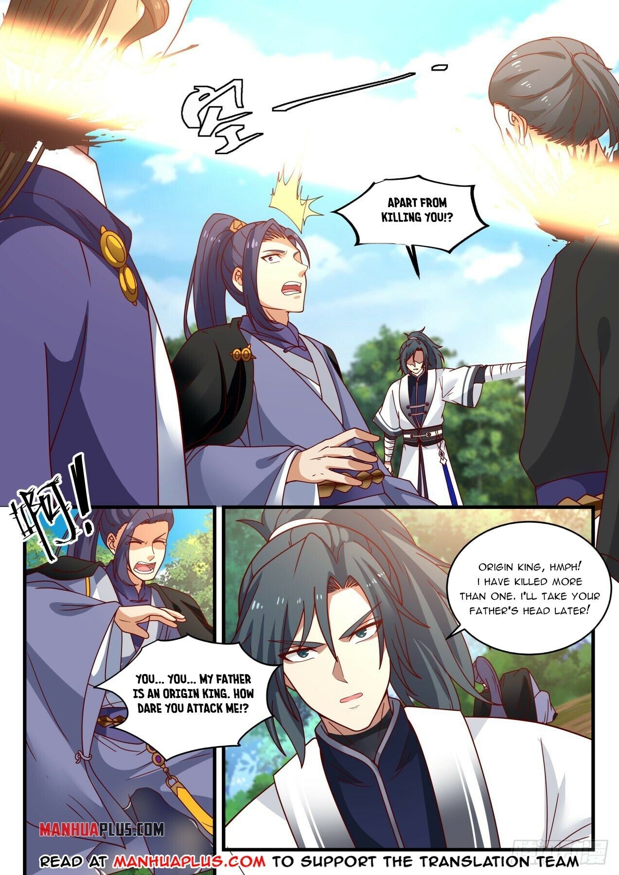 Martial Peak Chapter 1489 - 8