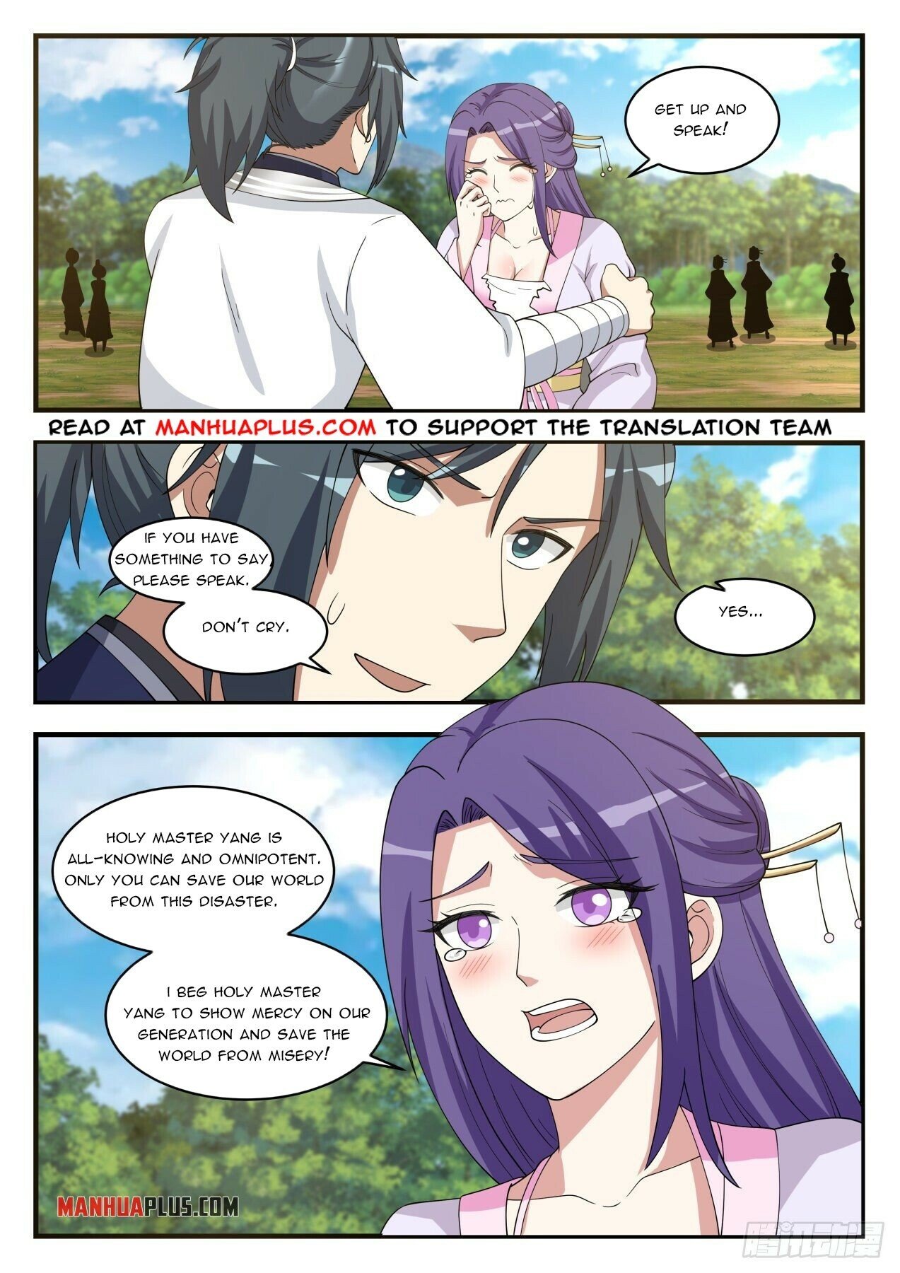 Martial Peak Chapter 1489 - 11