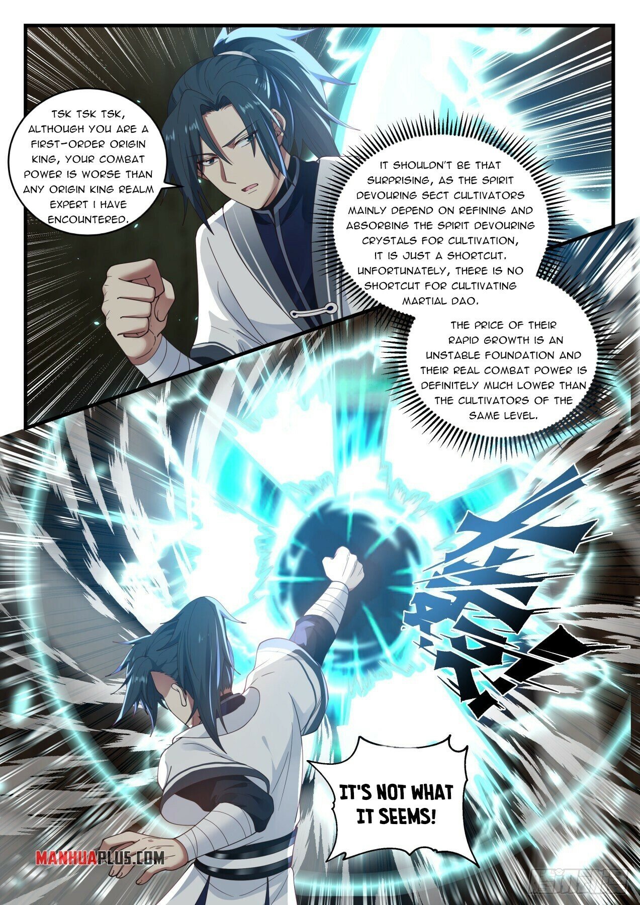 Martial Peak Chapter 1491 - 5