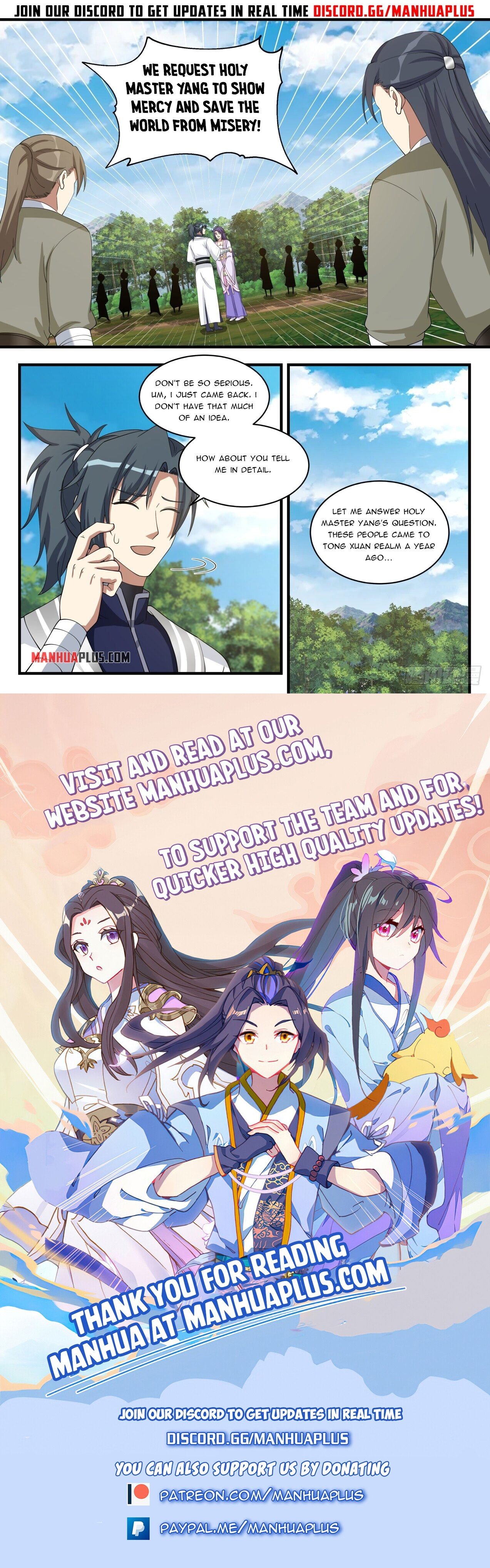 Martial Peak Chapter 1489 - 12