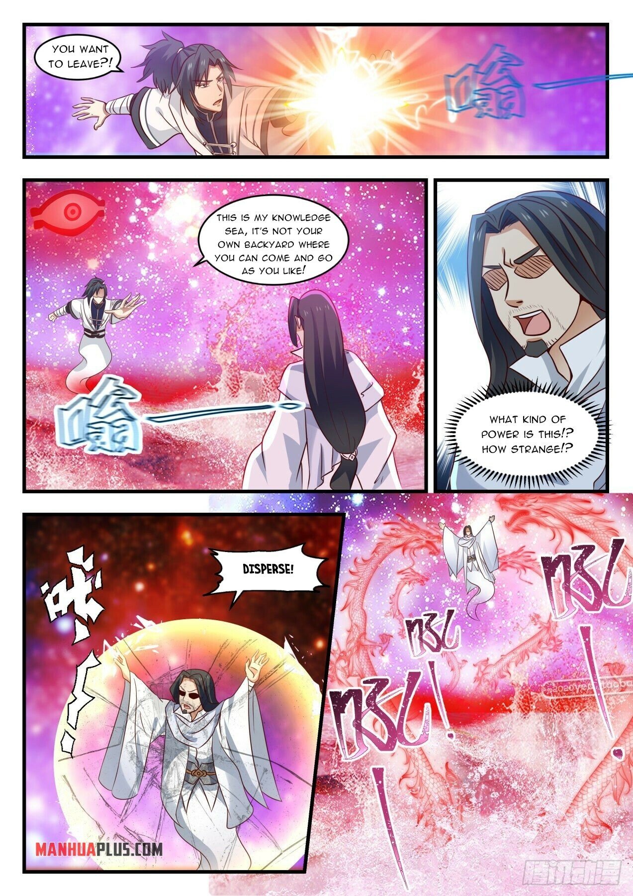 Martial Peak Chapter 1492 - 3