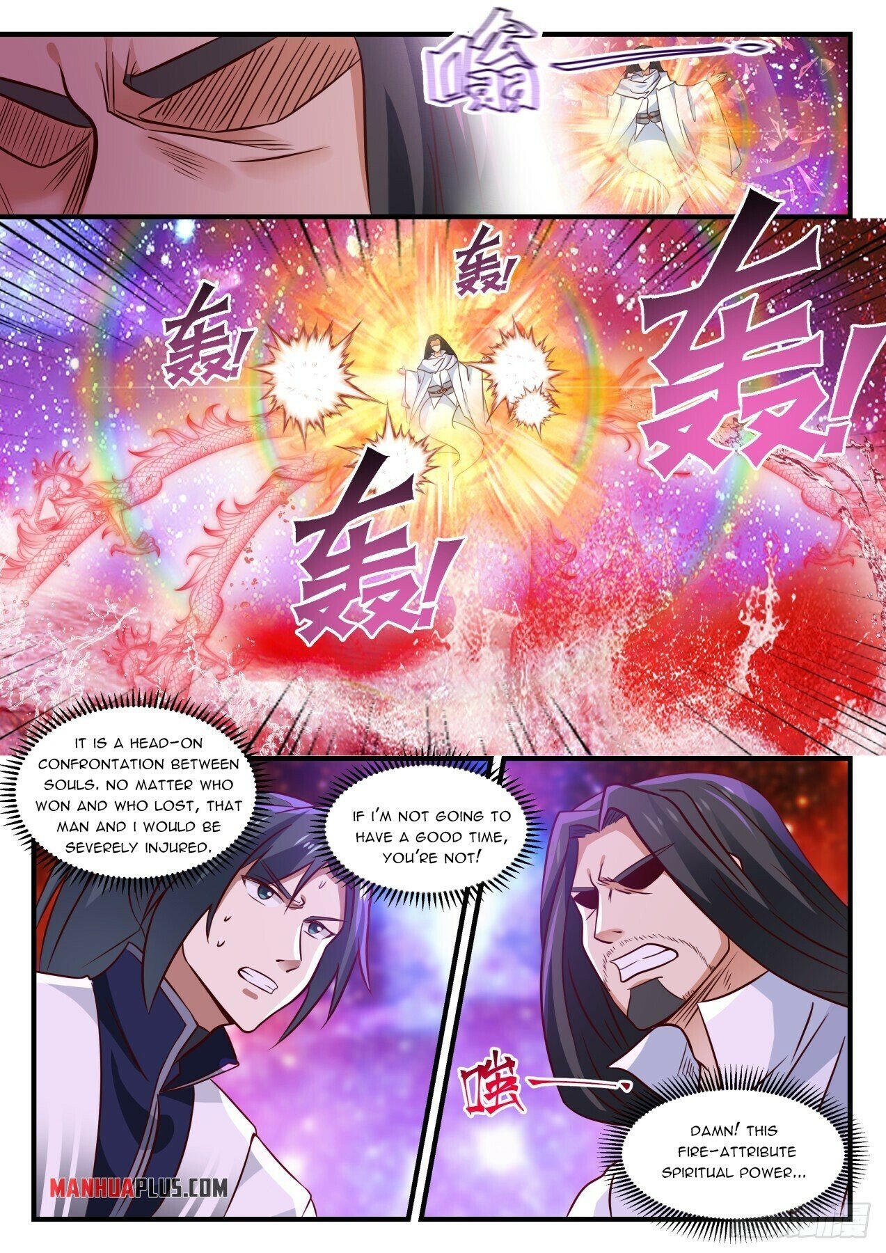 Martial Peak Chapter 1492 - 4
