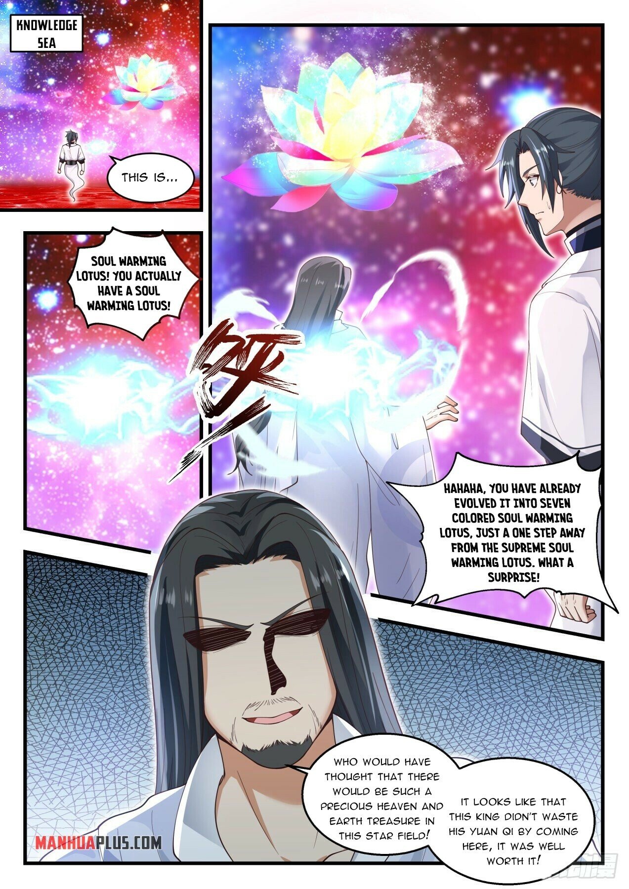 Martial Peak Chapter 1491 - 9