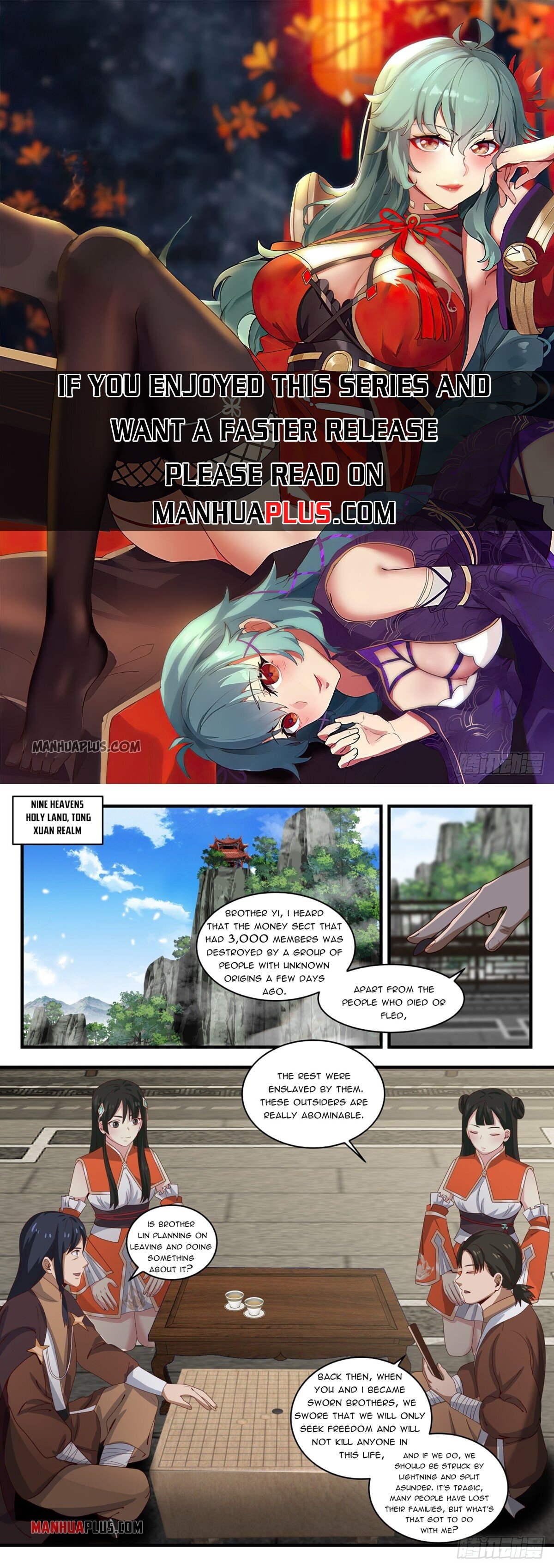Martial Peak Chapter 1493 - 1