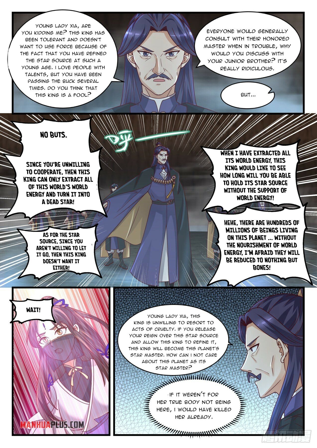 Martial Peak Chapter 1490 - 10