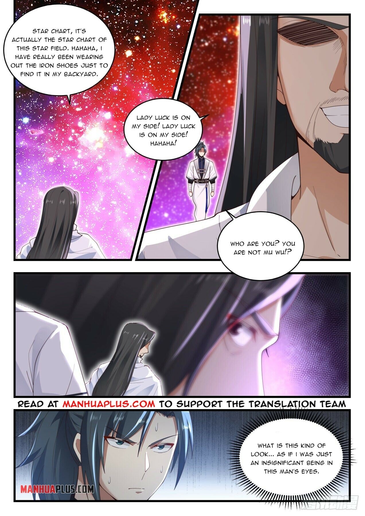 Martial Peak Chapter 1491 - 10