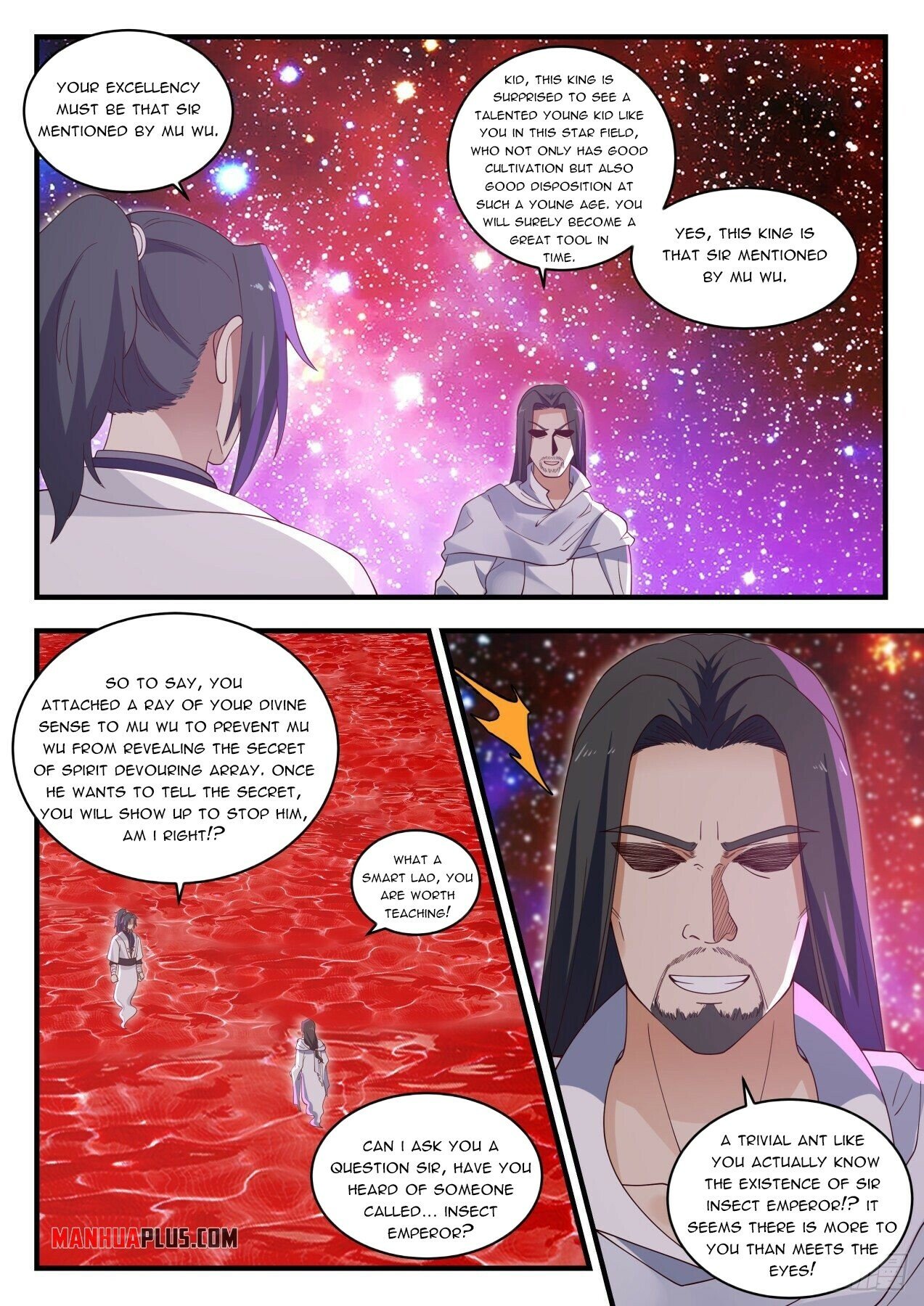 Martial Peak Chapter 1491 - 11