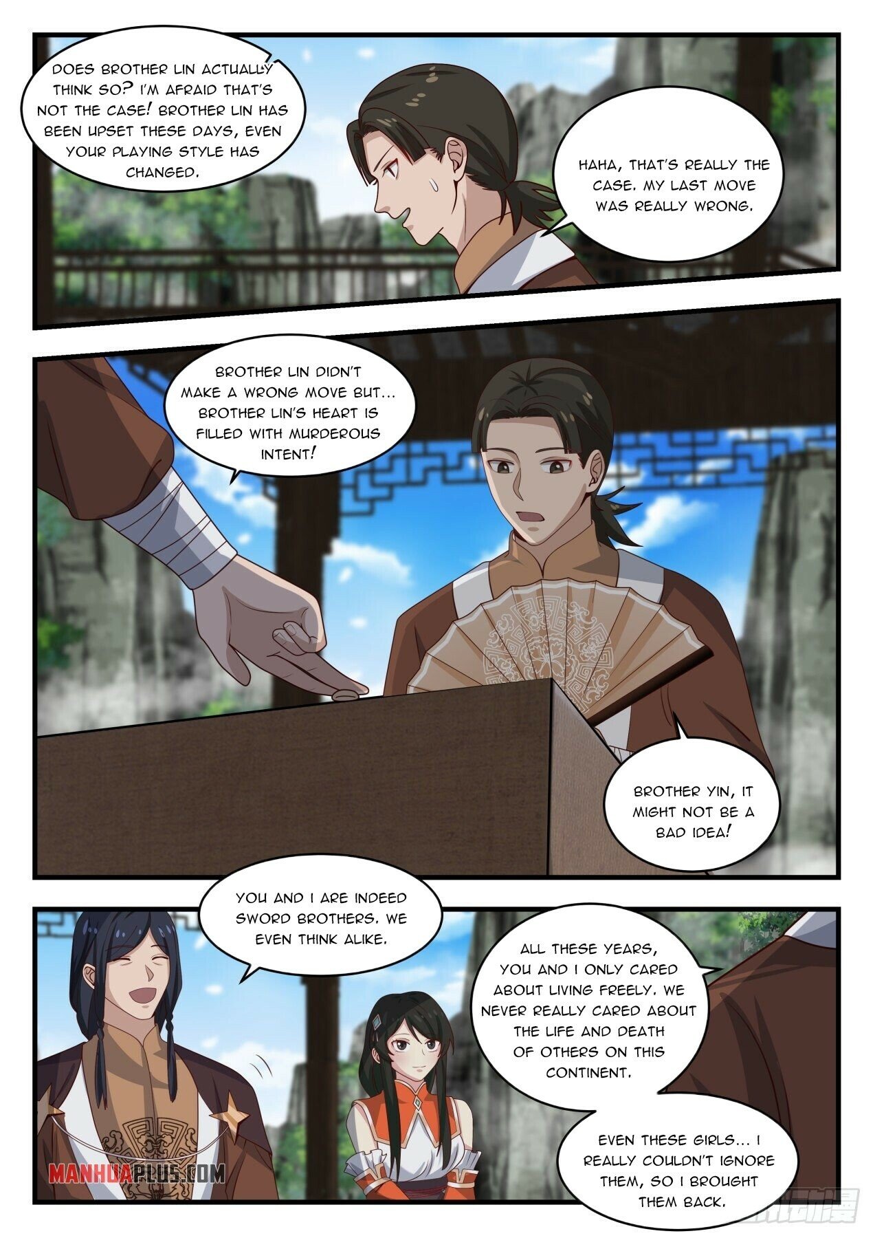 Martial Peak Chapter 1493 - 2