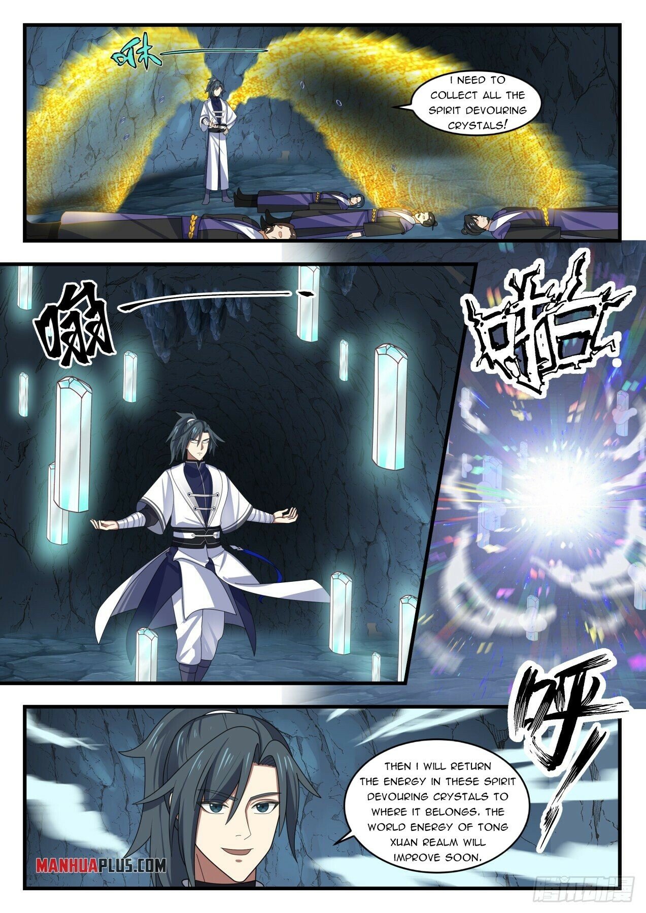 Martial Peak Chapter 1492 - 9