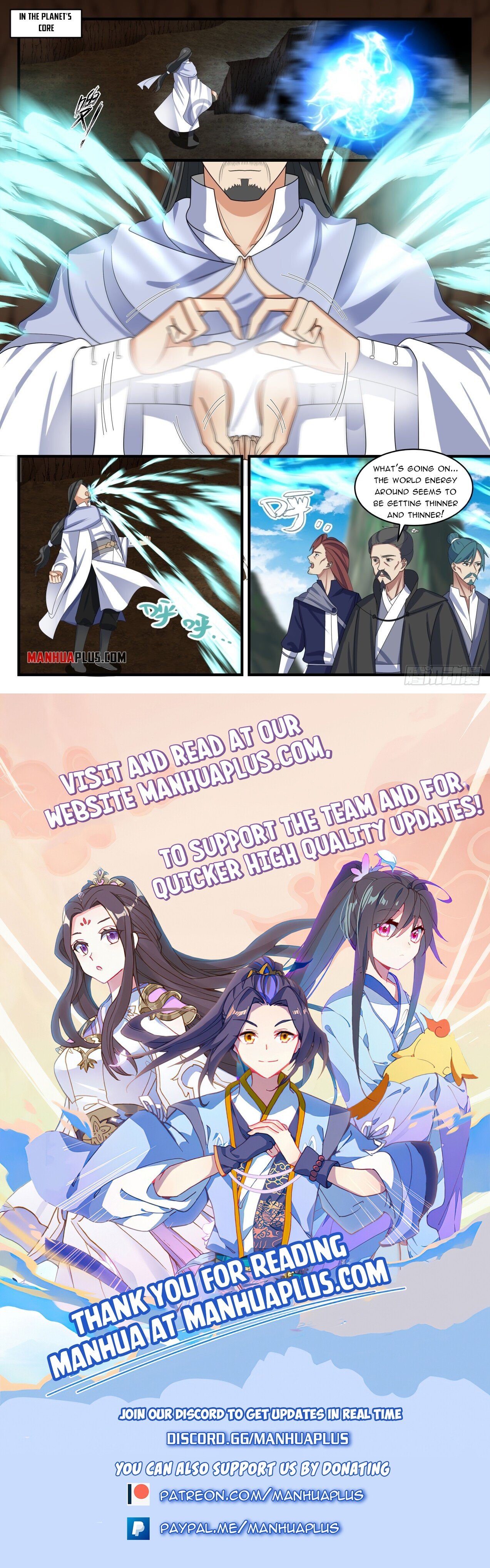 Martial Peak Chapter 1492 - 12