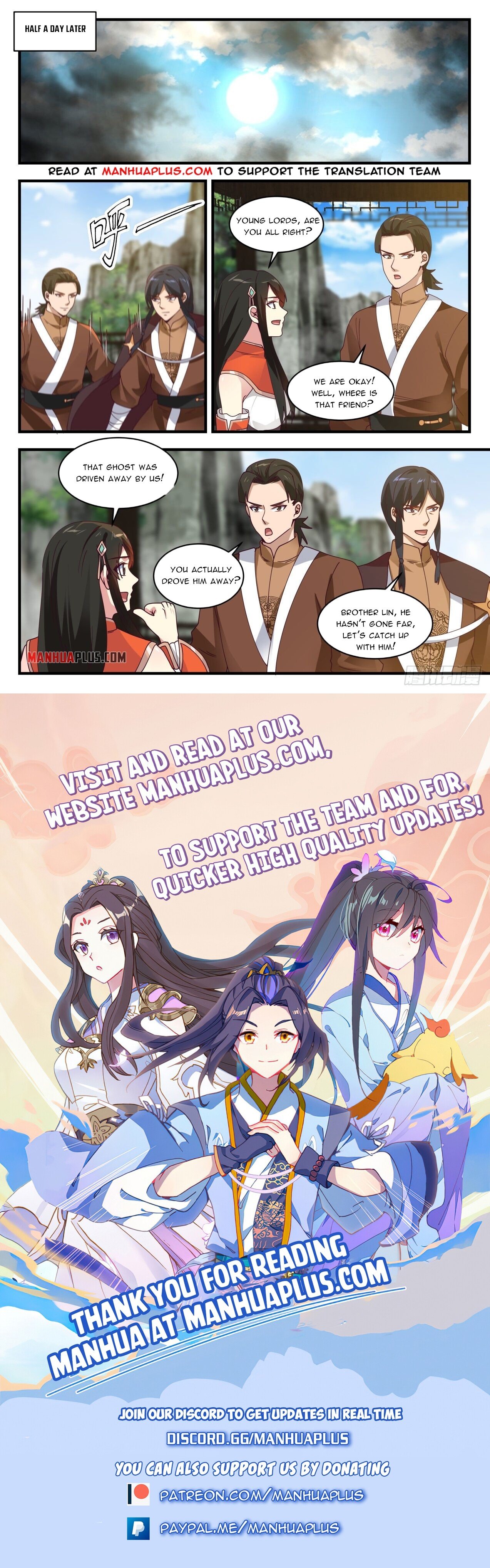 Martial Peak Chapter 1493 - 12