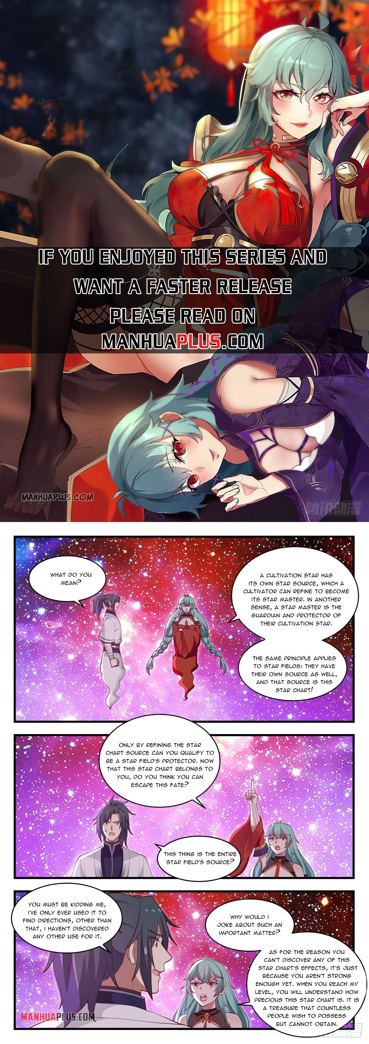 Martial Peak Chapter 1497 - 1