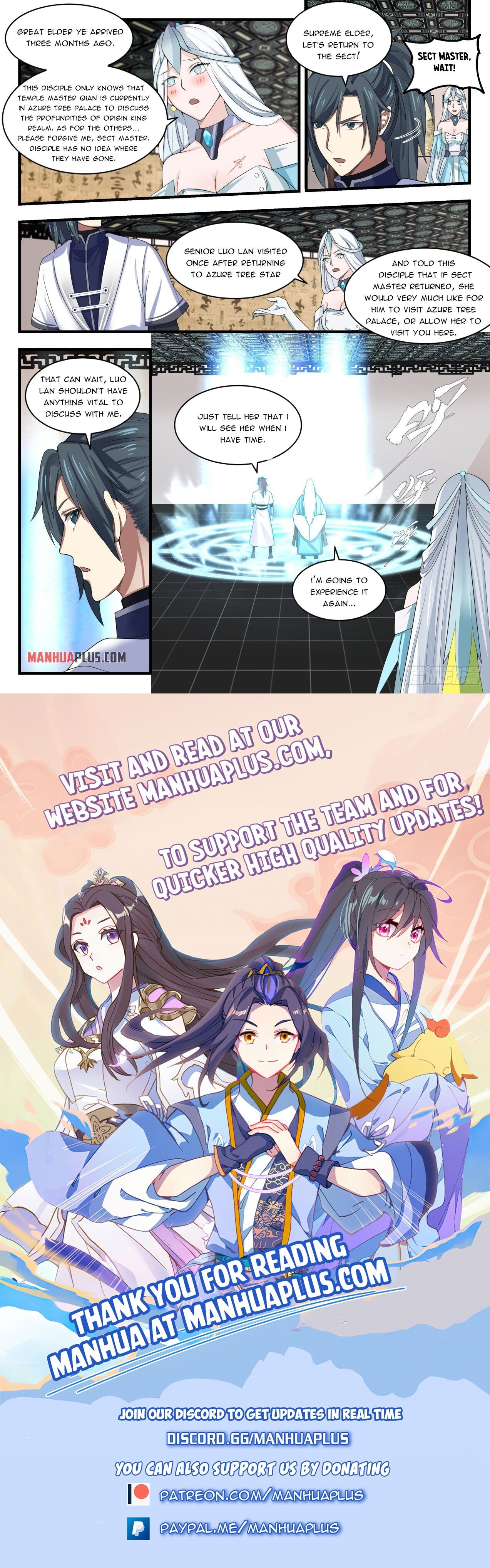 Martial Peak Chapter 1494 - 12
