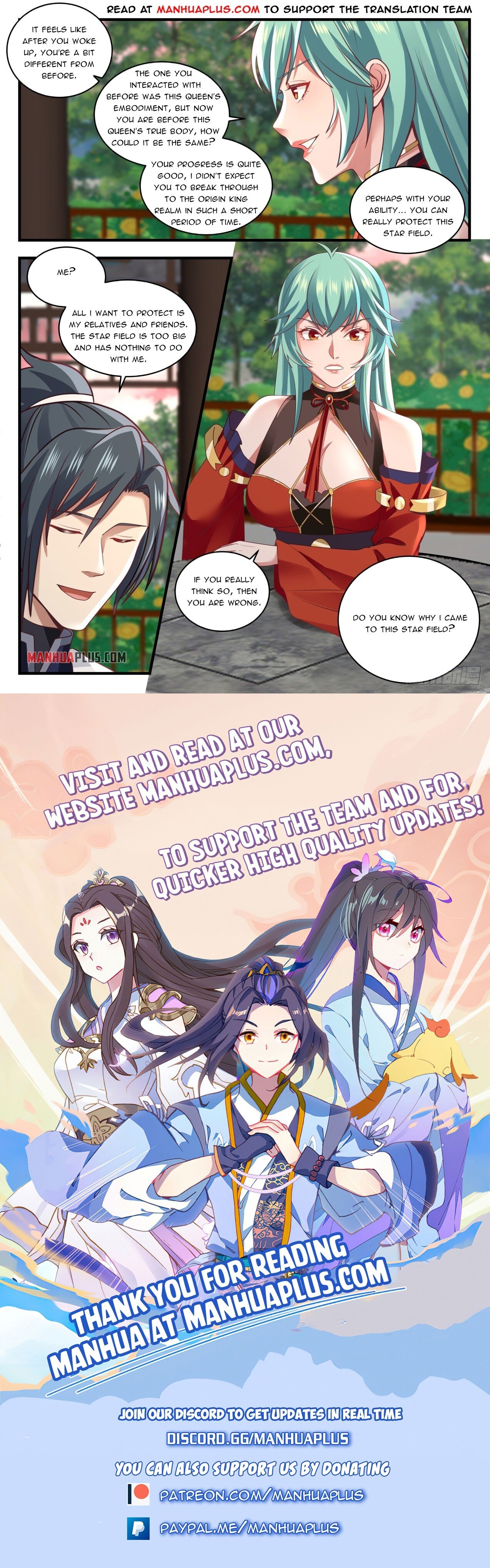 Martial Peak Chapter 1495 - 12