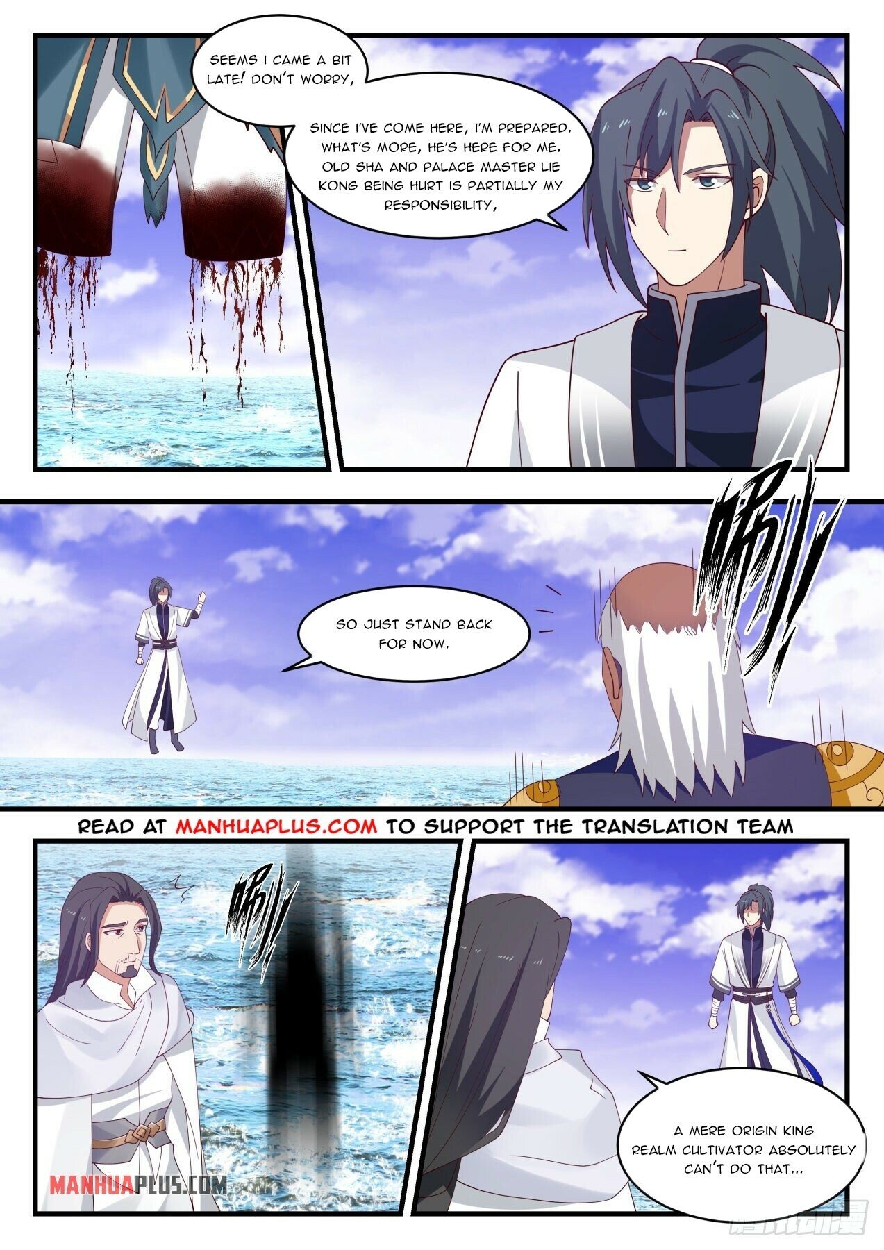 Martial Peak Chapter 1498 - 2