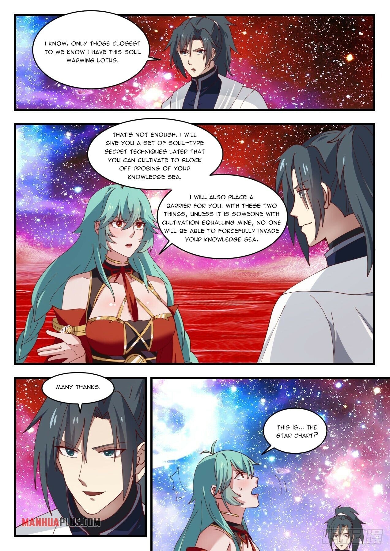 Martial Peak Chapter 1496 - 10