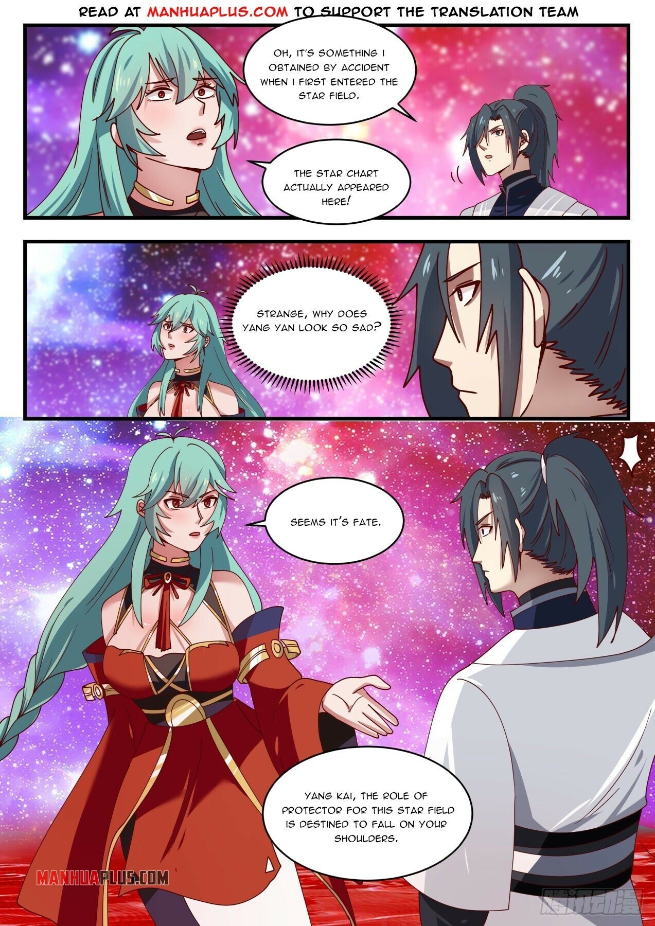 Martial Peak Chapter 1496 - 11