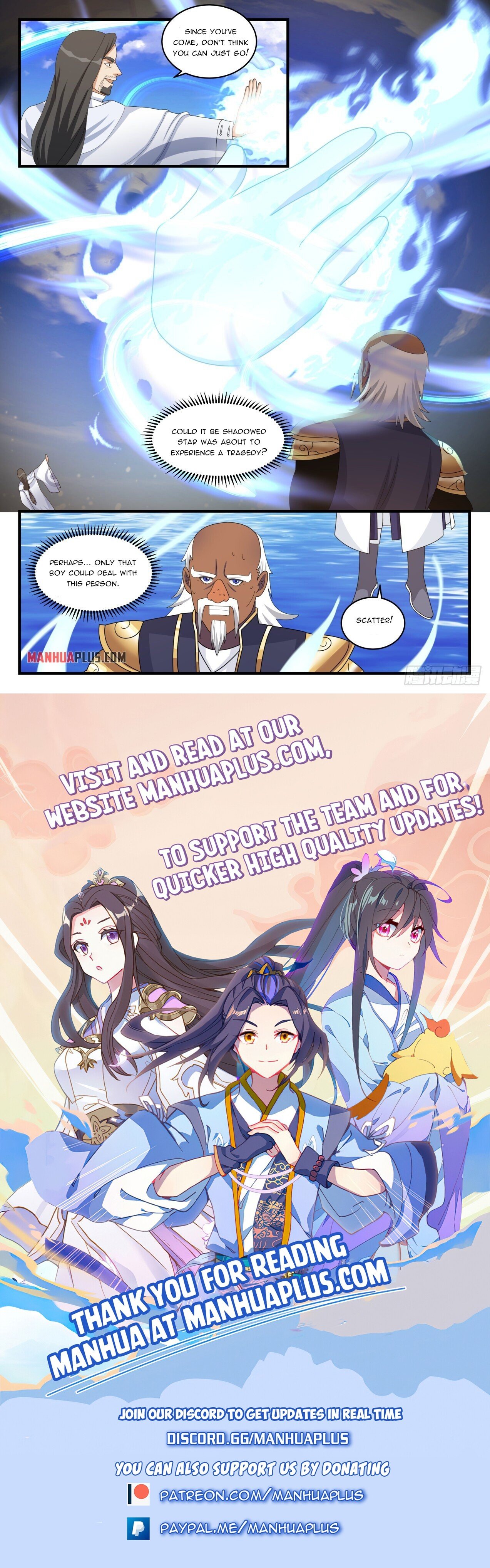 Martial Peak Chapter 1497 - 12