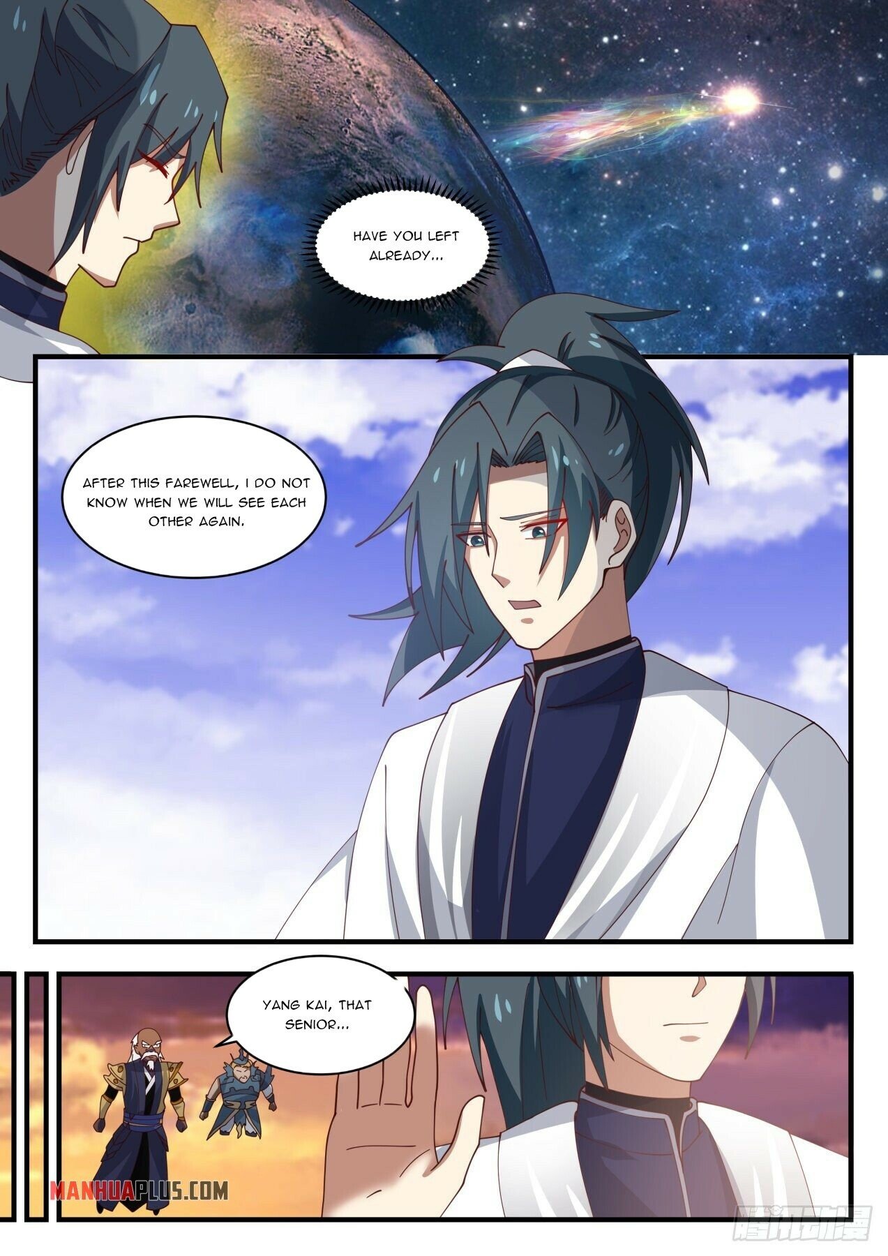 Martial Peak Chapter 1499 - 8