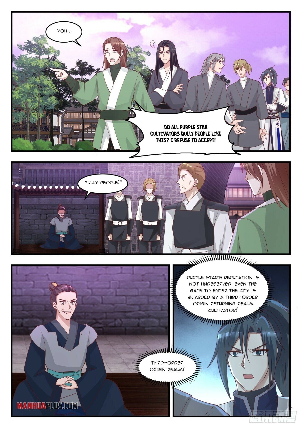 Martial Peak Chapter 1501 - 2