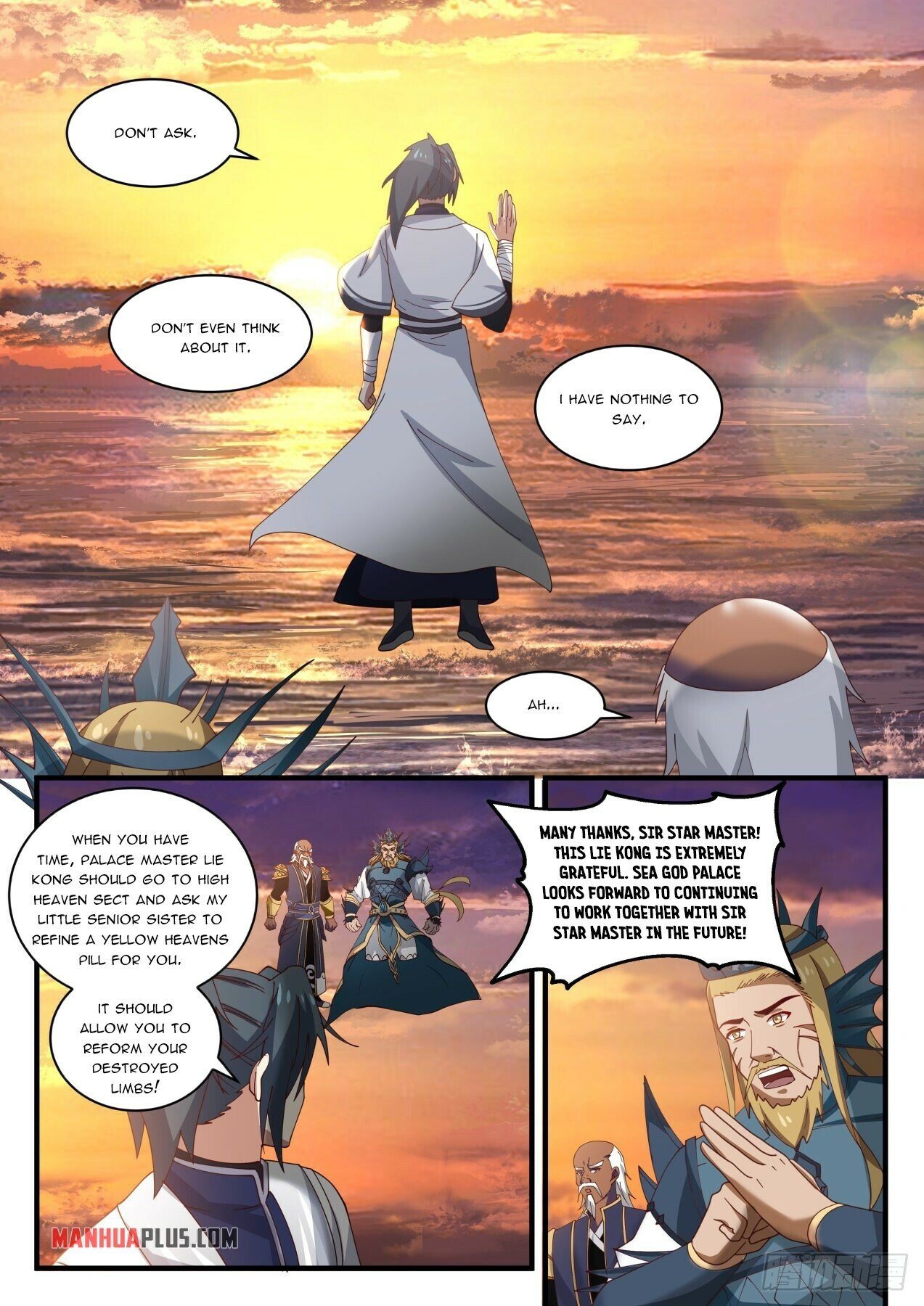 Martial Peak Chapter 1499 - 9