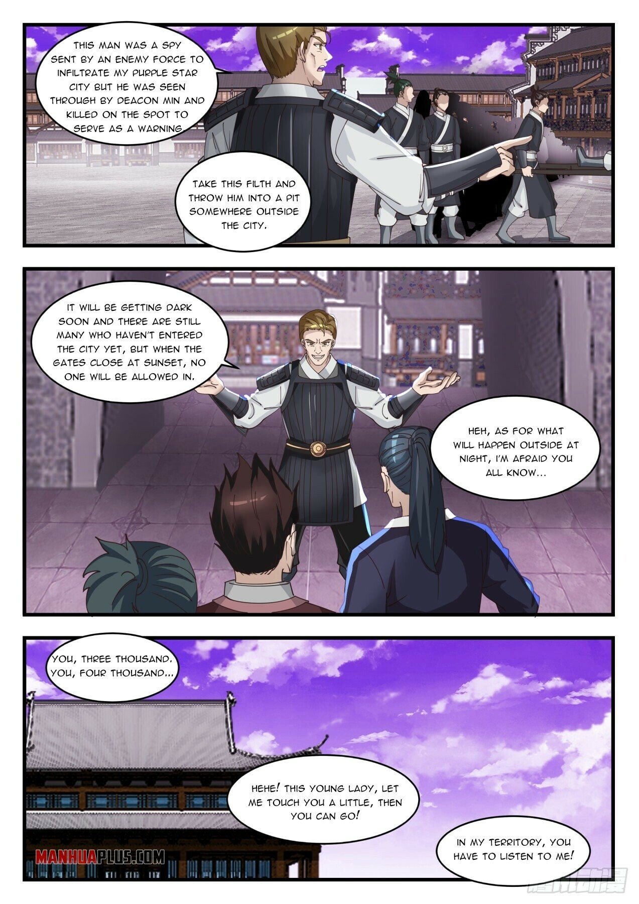 Martial Peak Chapter 1501 - 5