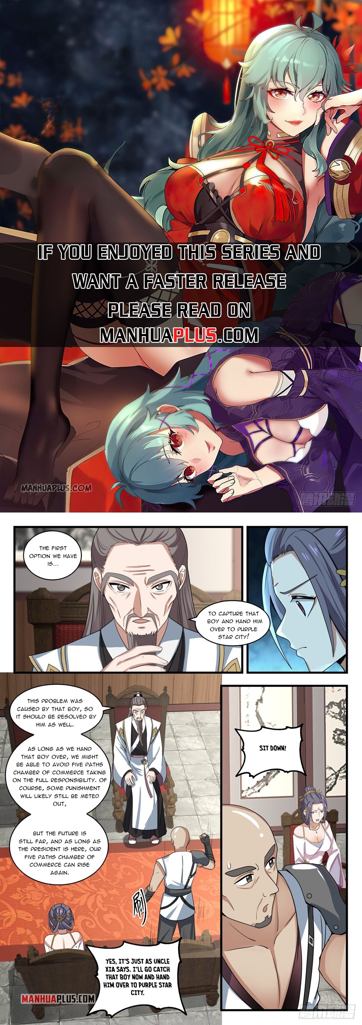 Martial Peak Chapter 1503 - 1