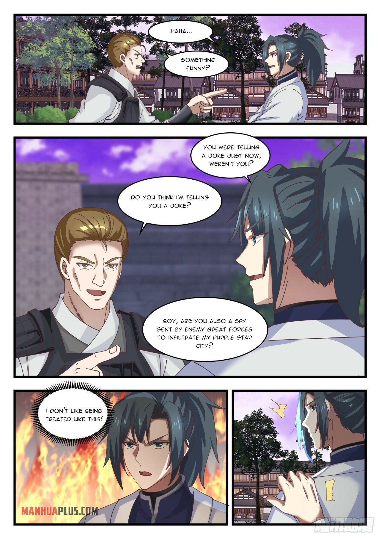 Martial Peak Chapter 1501 - 7