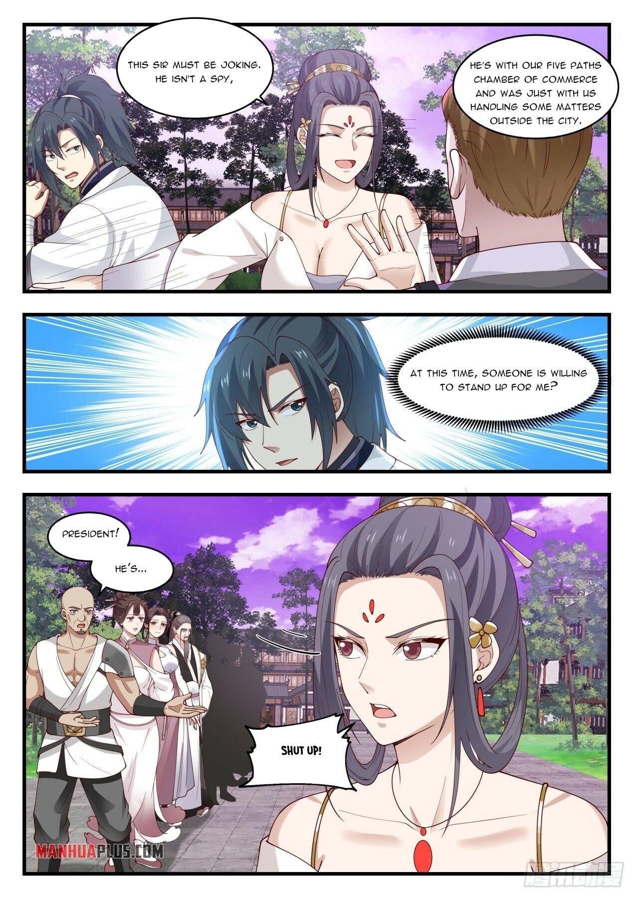 Martial Peak Chapter 1501 - 8