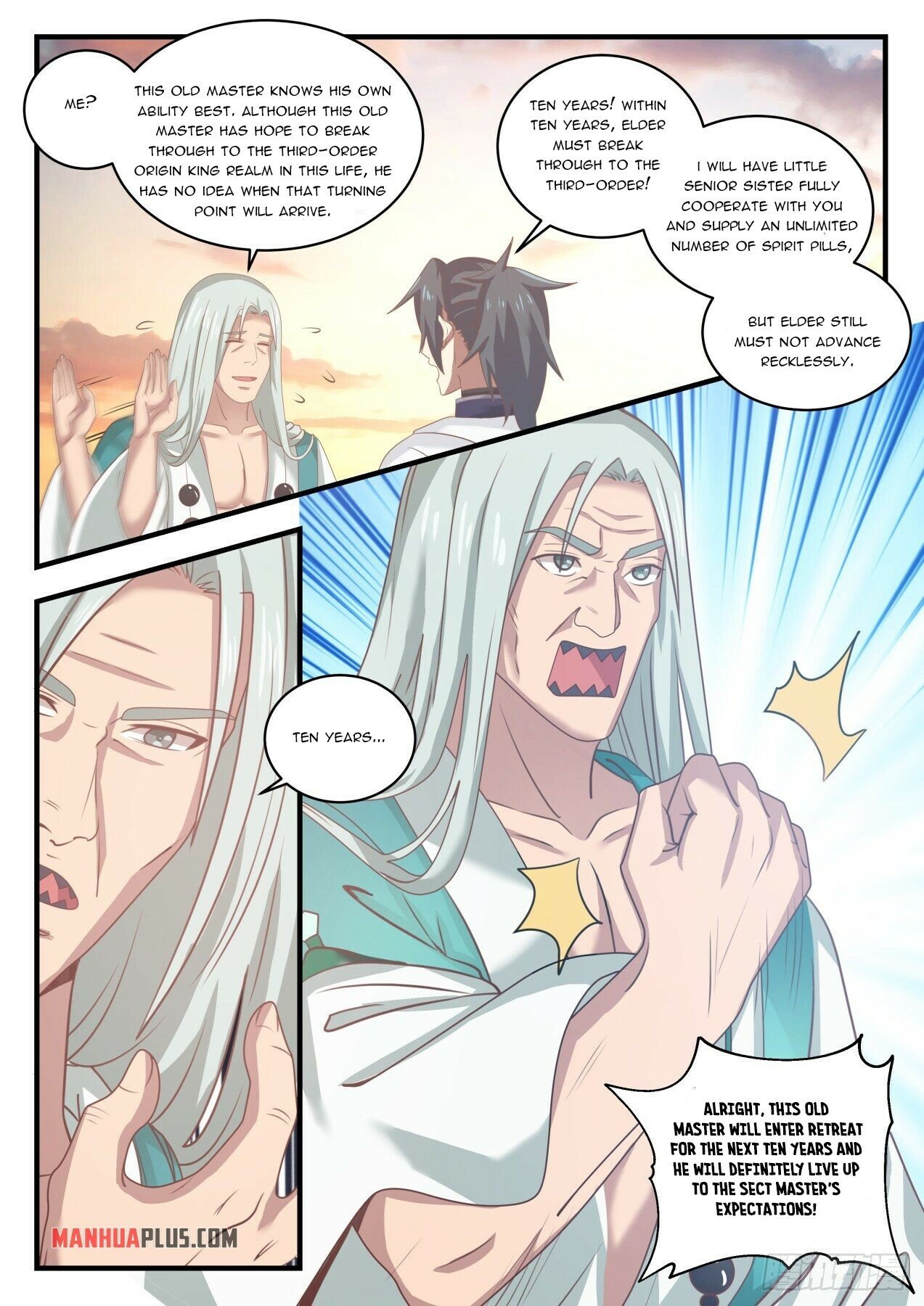 Martial Peak Chapter 1500 - 9