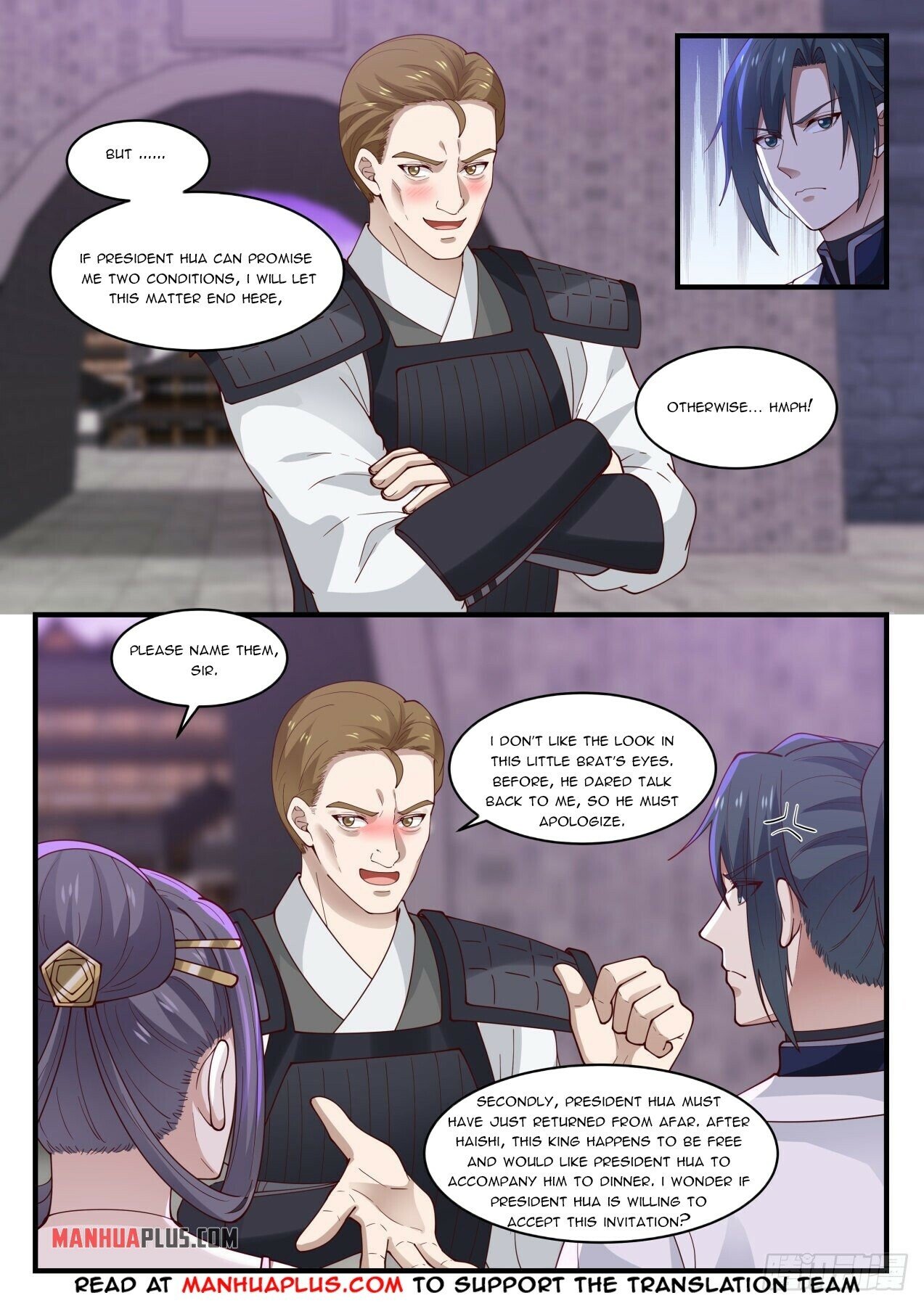Martial Peak Chapter 1501 - 10