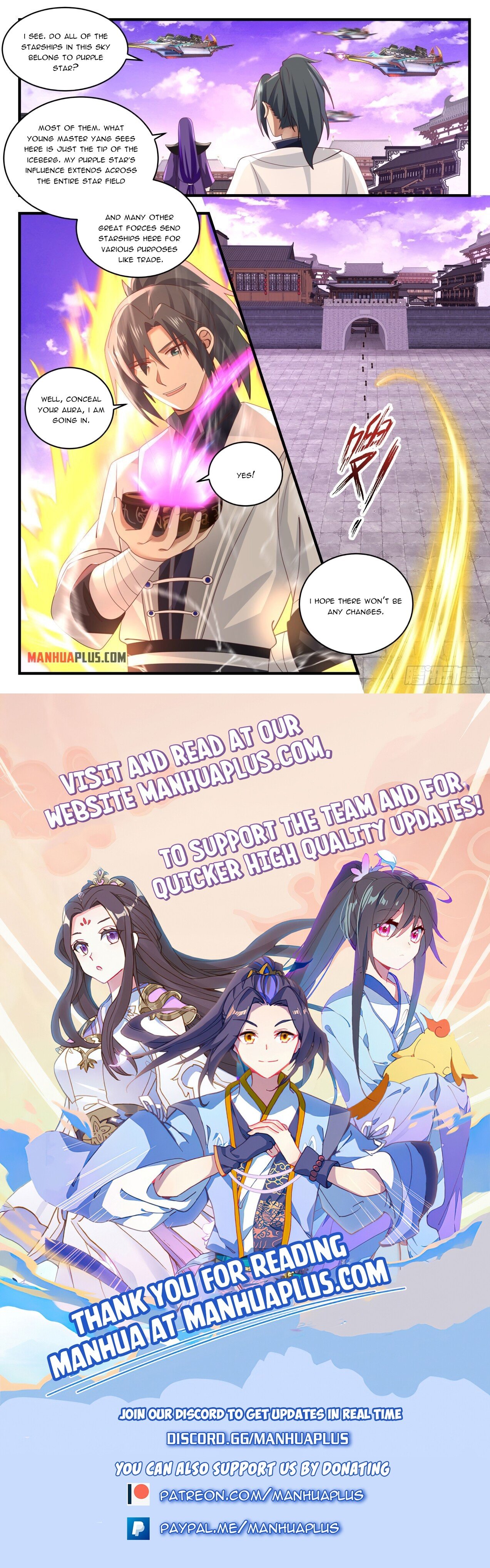 Martial Peak Chapter 1500 - 12