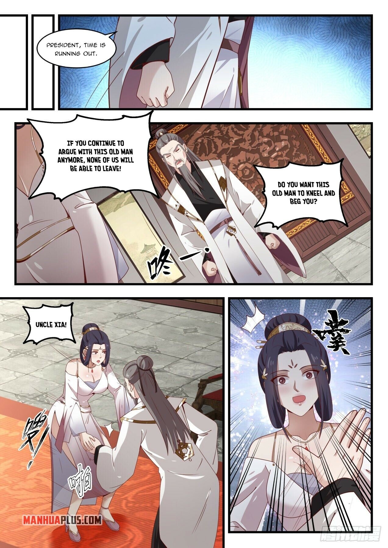Martial Peak Chapter 1503 - 5