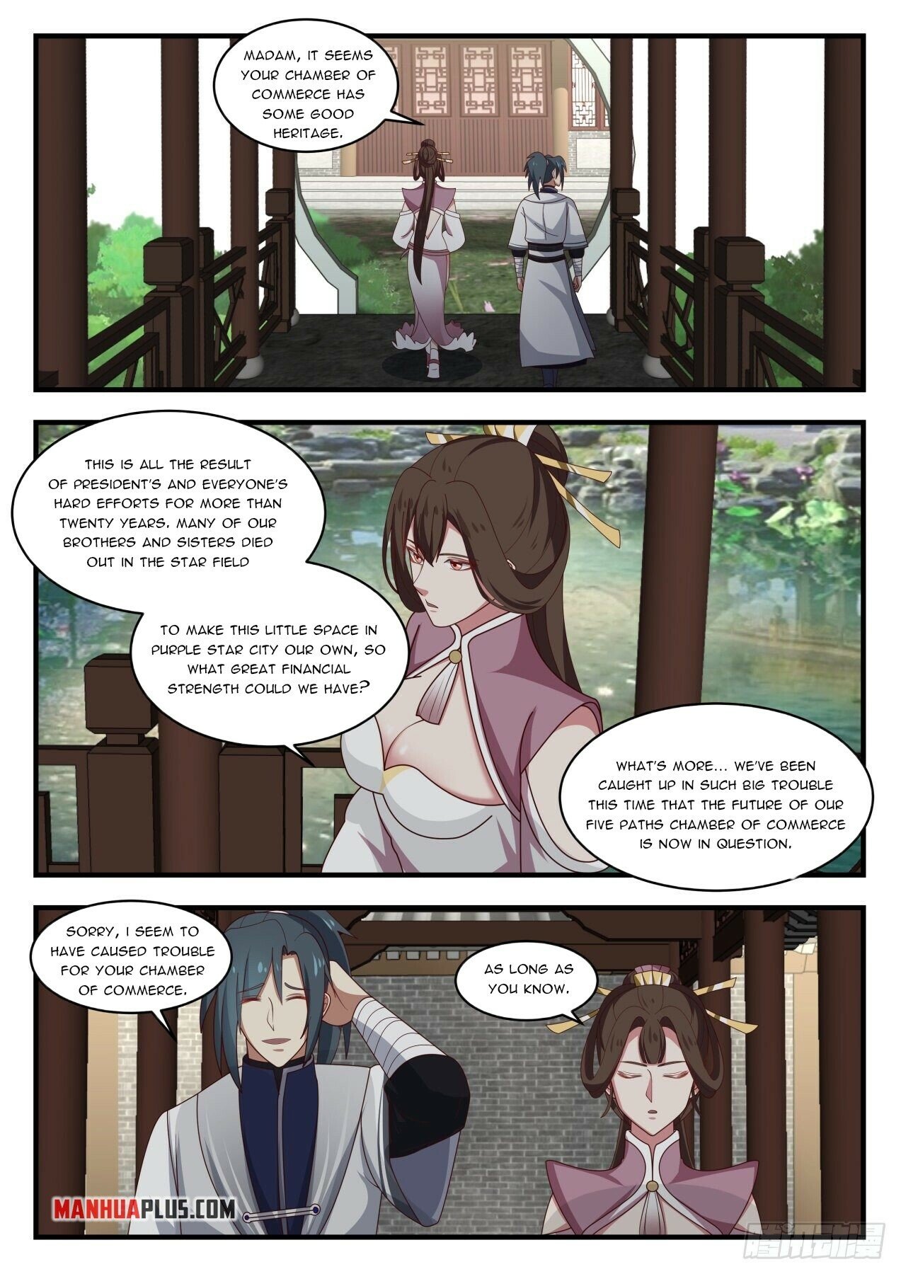 Martial Peak Chapter 1502 - 9