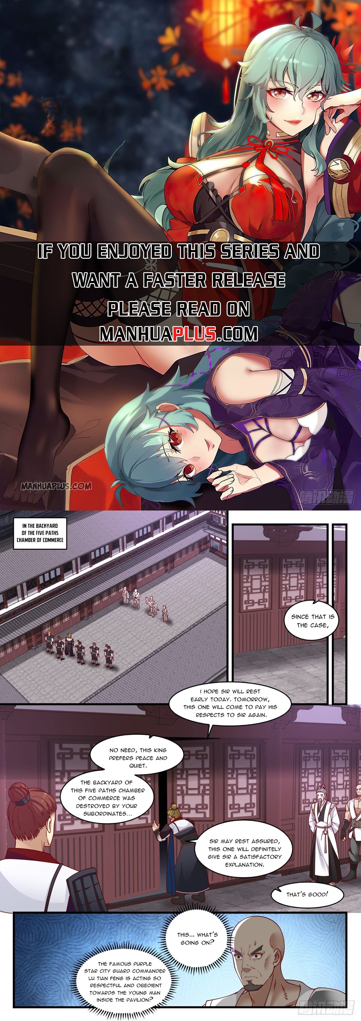 Martial Peak Chapter 1505 - 1
