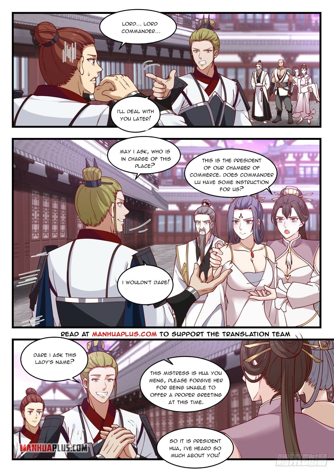 Martial Peak Chapter 1505 - 2