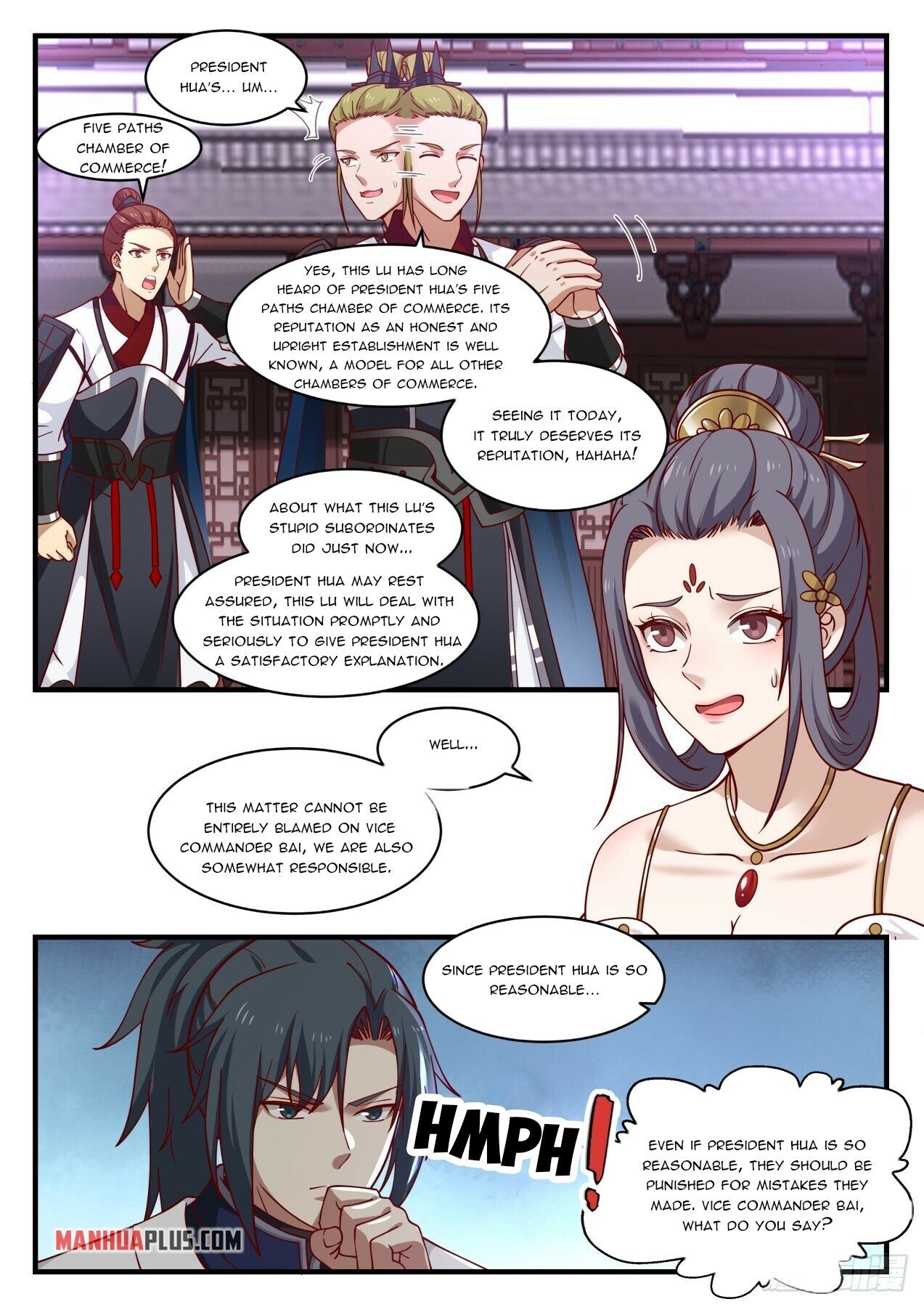 Martial Peak Chapter 1505 - 3