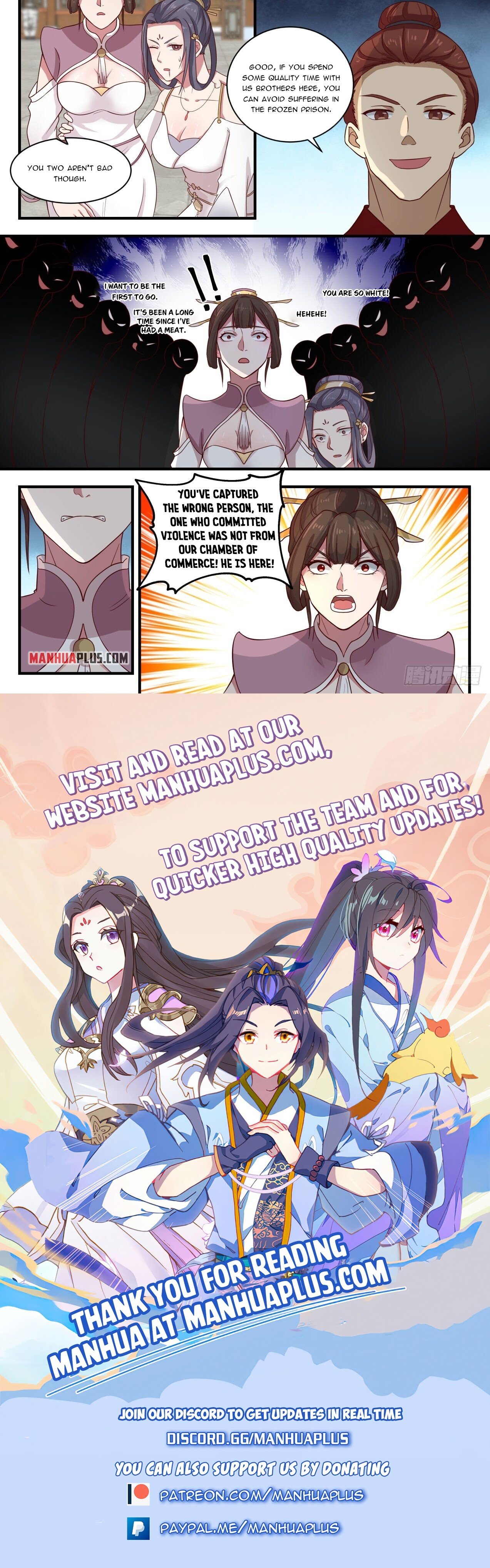 Martial Peak Chapter 1503 - 12
