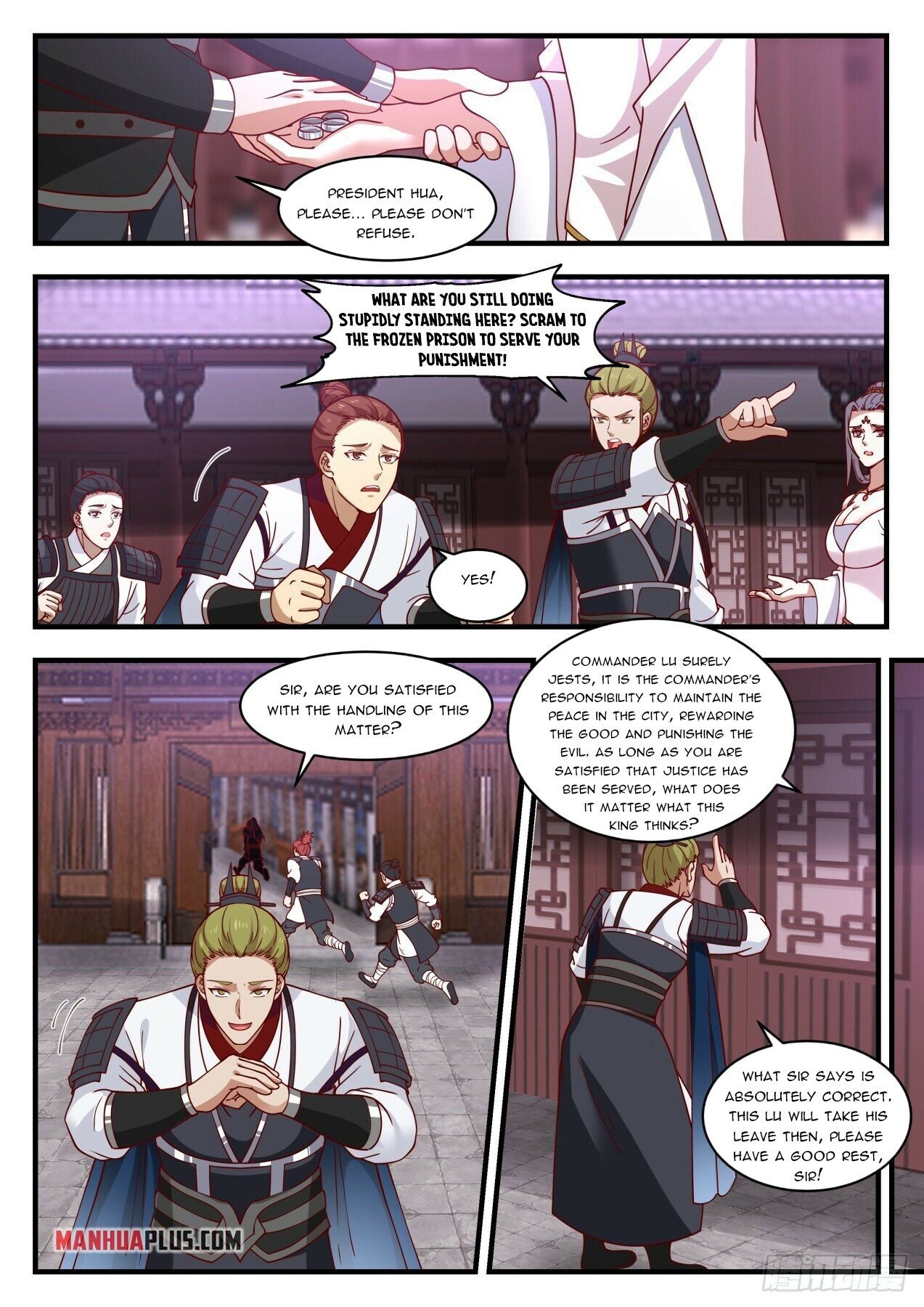 Martial Peak Chapter 1505 - 5