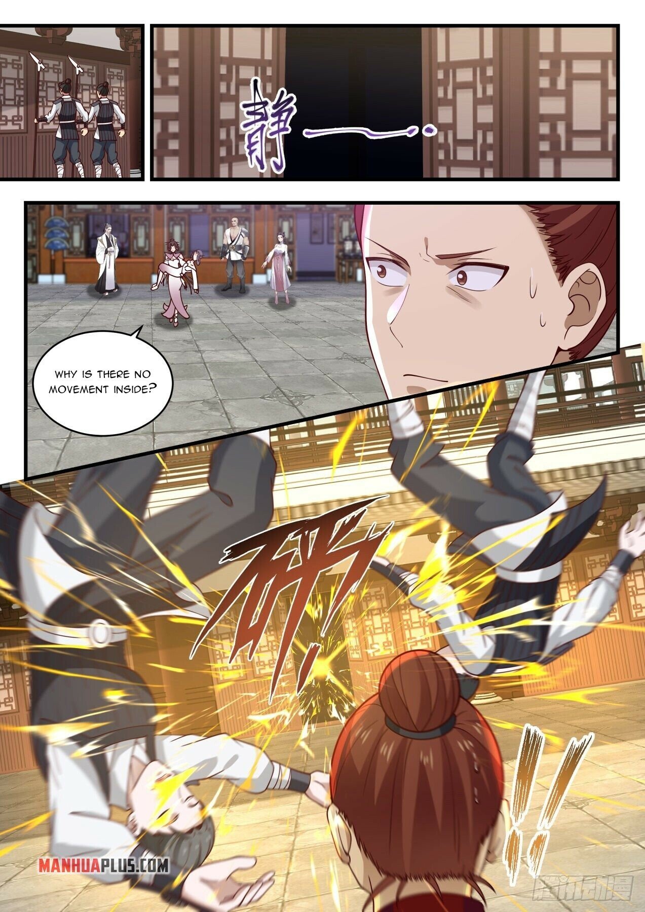 Martial Peak Chapter 1504 - 5