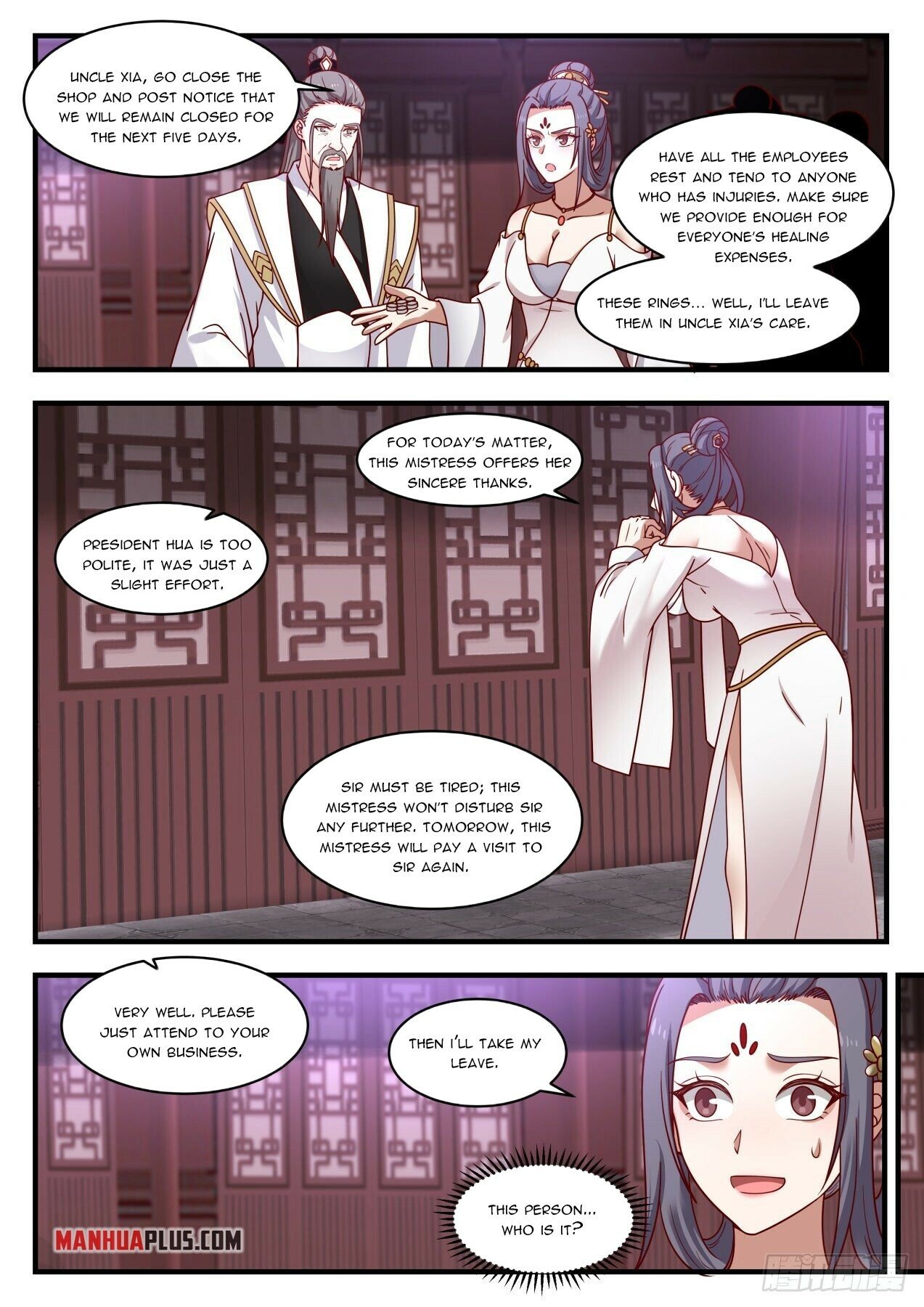 Martial Peak Chapter 1505 - 6