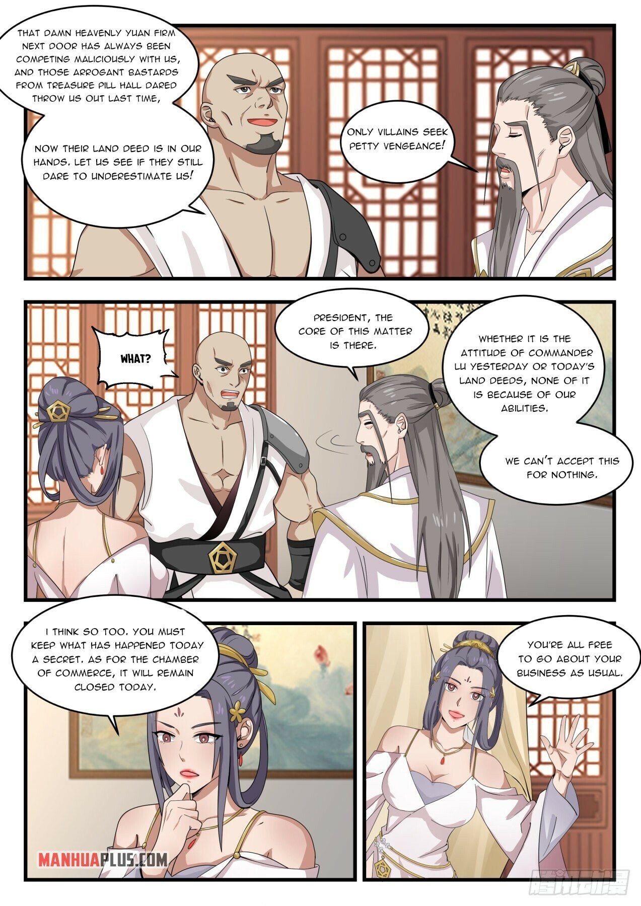 Martial Peak Chapter 1506 - 3