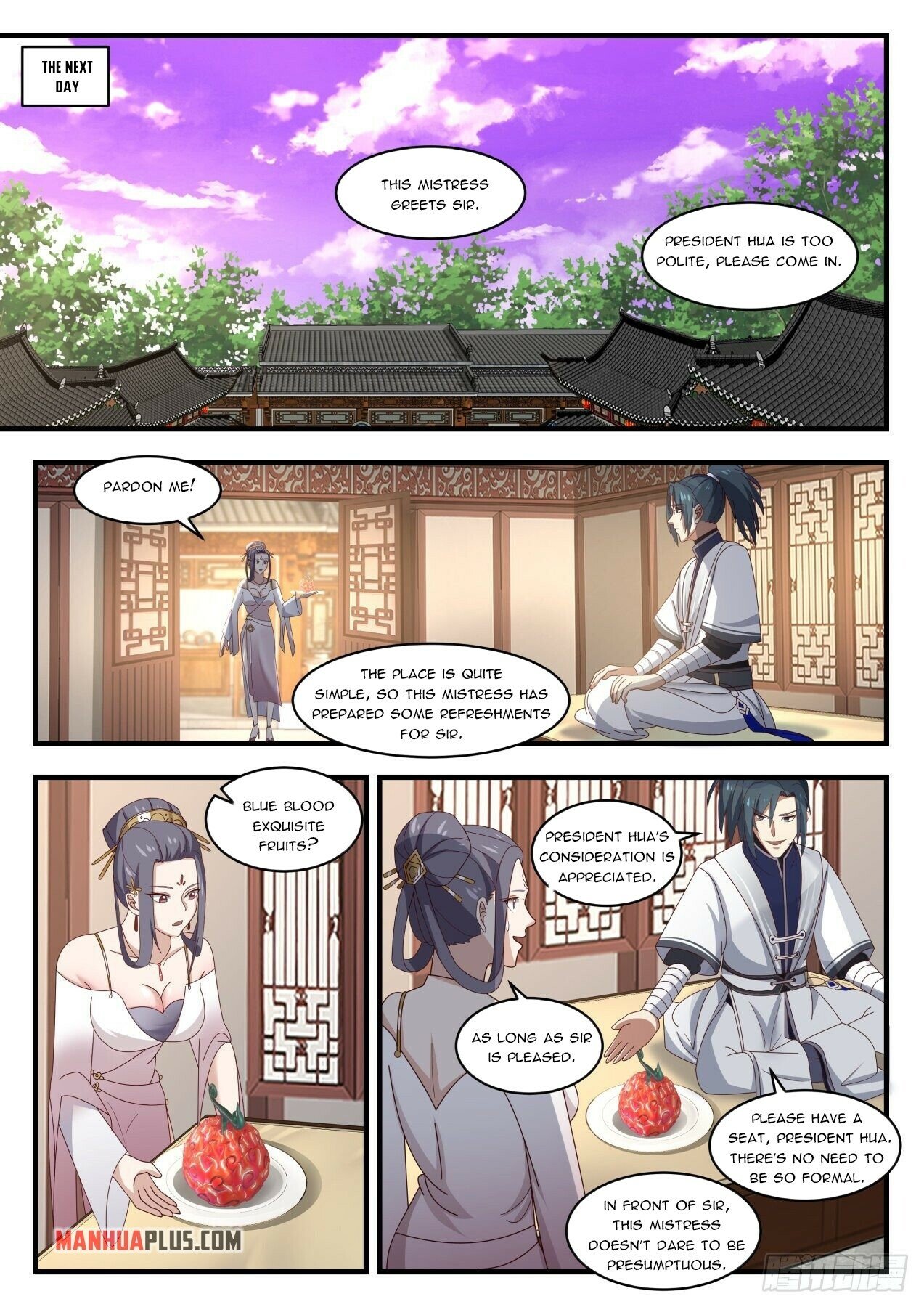 Martial Peak Chapter 1505 - 9