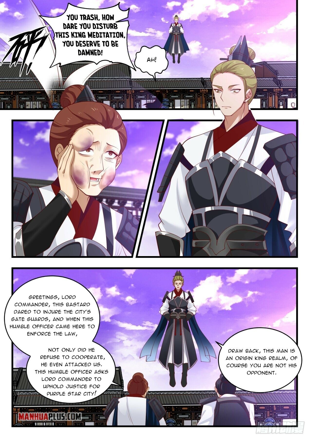Martial Peak Chapter 1504 - 9