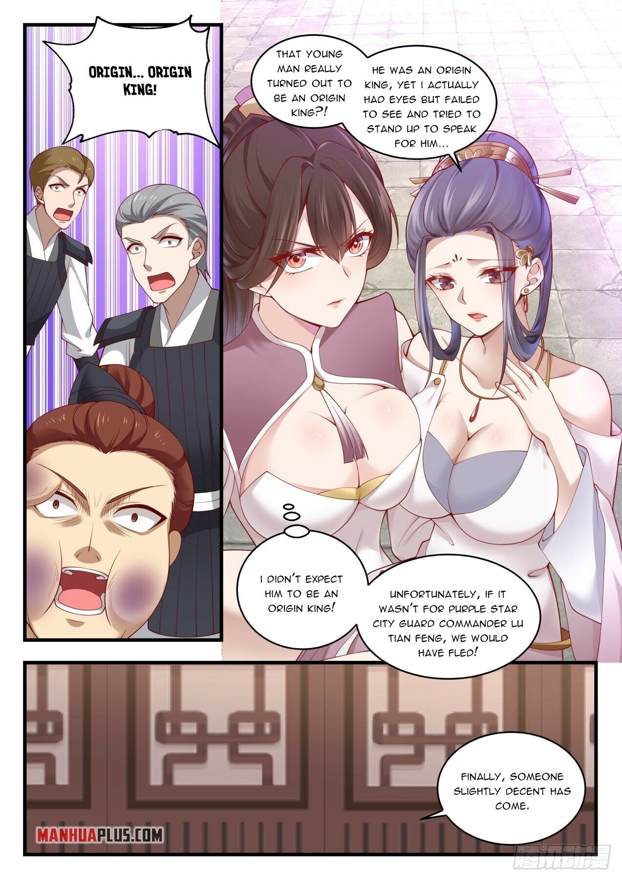 Martial Peak Chapter 1504 - 10