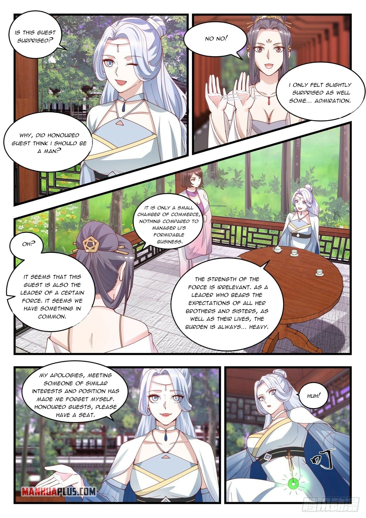 Martial Peak Chapter 1507 - 4