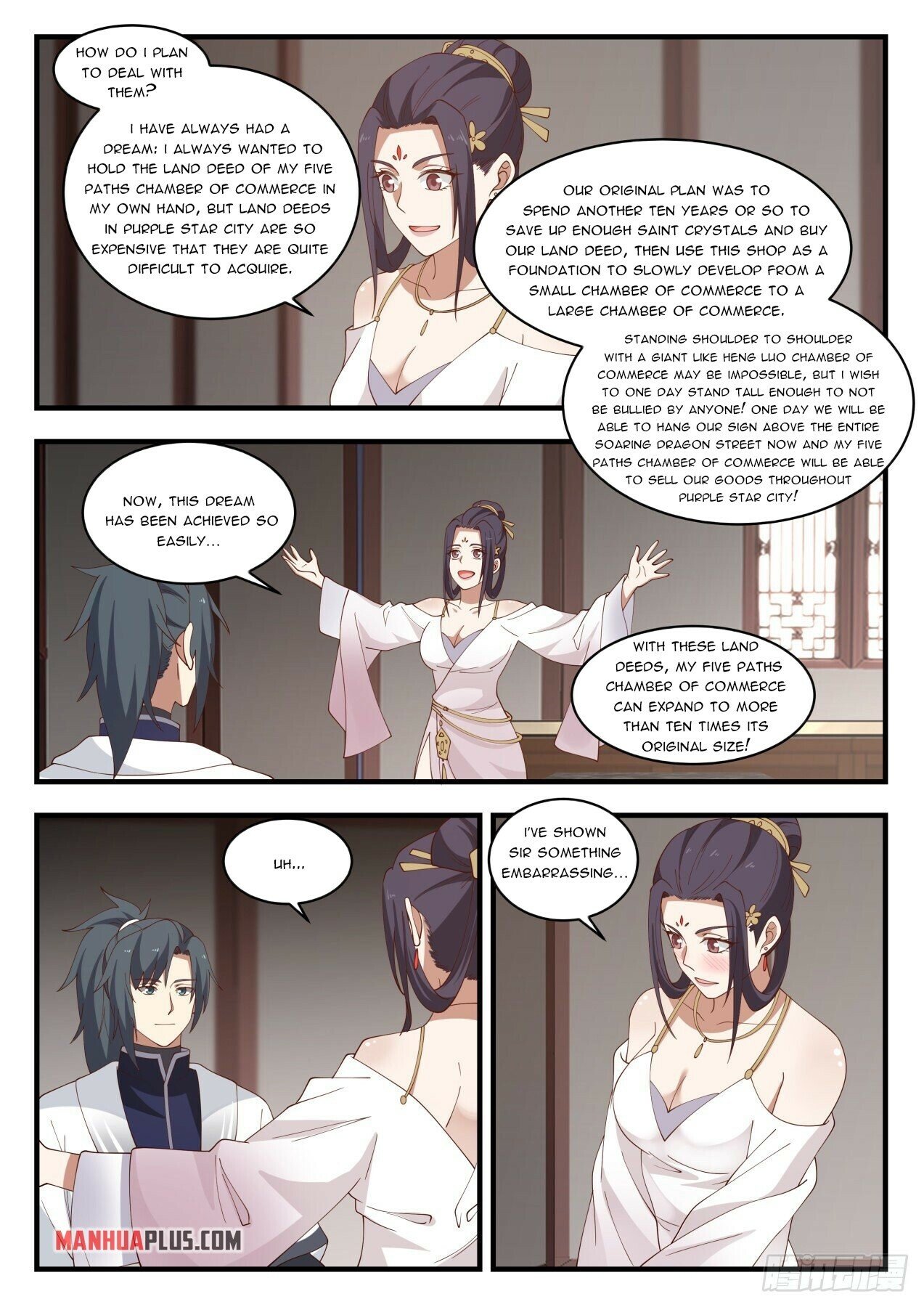 Martial Peak Chapter 1506 - 5