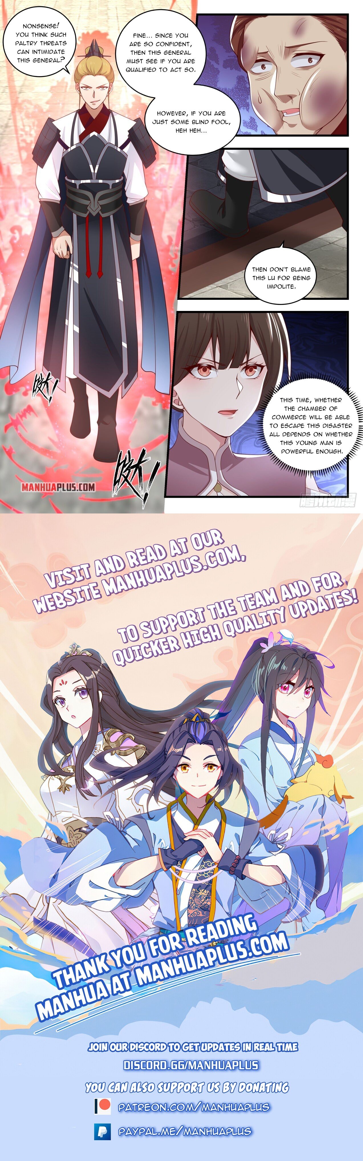 Martial Peak Chapter 1504 - 12