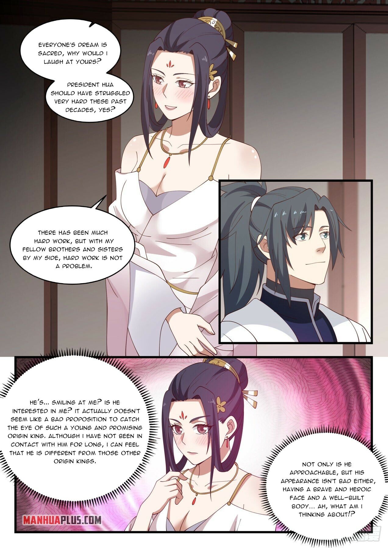 Martial Peak Chapter 1506 - 6