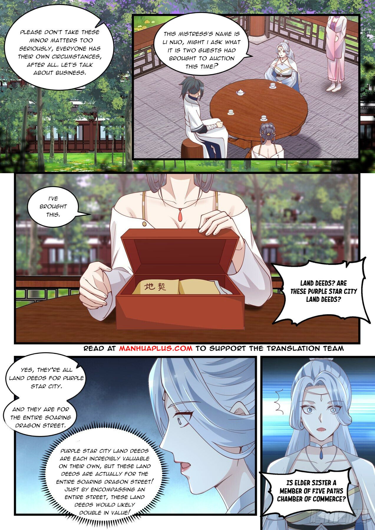 Martial Peak Chapter 1507 - 6